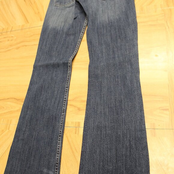 Classic Levi’s 524 Too Superlow Bootcut jeans Size 5M, Juniors - Picture 2 of 7